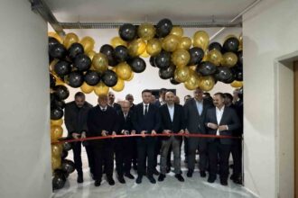 Çayeli Bakır İşletmeleri Destekleriyle Fen Lisesi’nde Teknolojik ve Spor Alanında Yenilikçi Tesisler Açıldı