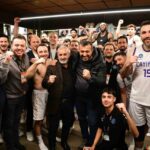 Çayırova Belediyesi, Türkiye Basketbol Ligi’nde MKE Ankaragücü’nü 96-72 yenerek devreyi galibiyetle tamamladı.