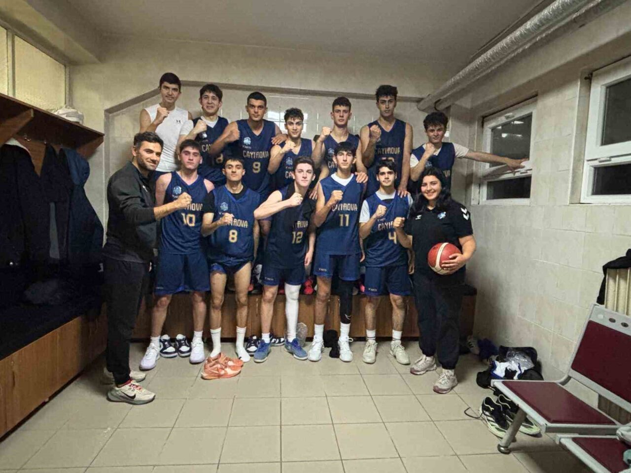 Çayırova Belediyesi Eğitim Spor Kulübü, Kocaeli Yaşar Erdoğdu Sezonu U18