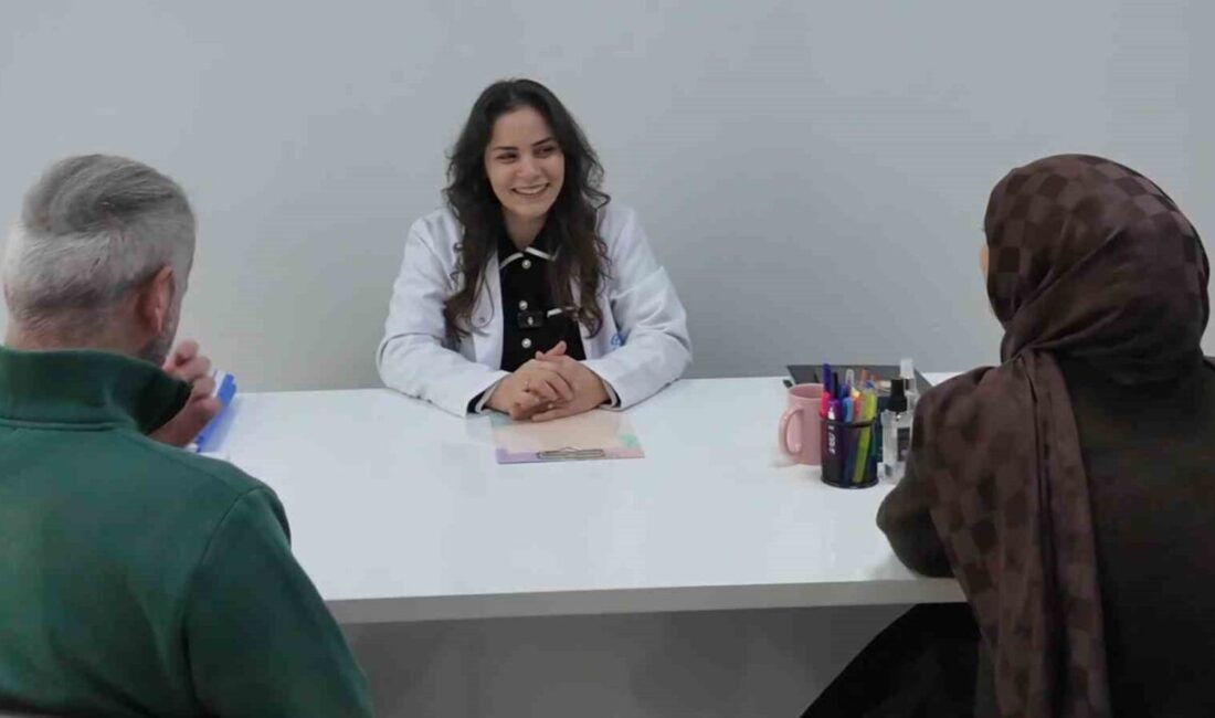 Çayırova Belediyesi, Naim Süleymanoğlu Kültür Merkezi'nde ücretsiz psikolojik danışmanlık hizmeti