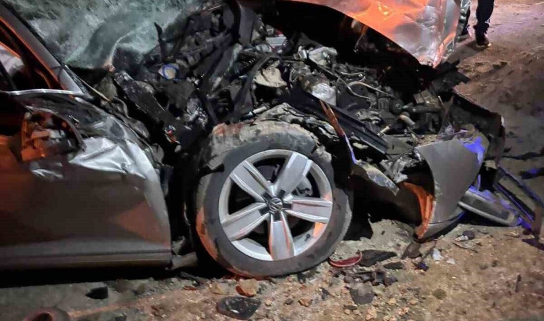 Sakarya'nın Kaynarca ilçesinde H.S. isimli sürücünün otomobili, Sarıbeyli Mahallesi'nde önündeki