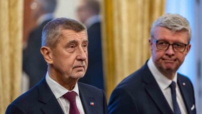 Çekya'da Başbakan Andrej Babis liderliğindeki koalisyon hükümeti yemin ederek göreve