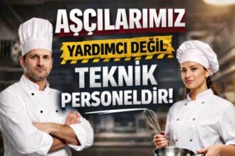 Demokrat Eğitimciler Sendikası’ndan Aşçıların Çalışma Koşullarına Dikkat Çekilen Açıklama