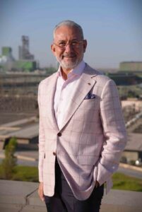 Tosyalı Holding, Madrid'de düzenlenen ödül töreninde 'En İyi Türk Şirketi'