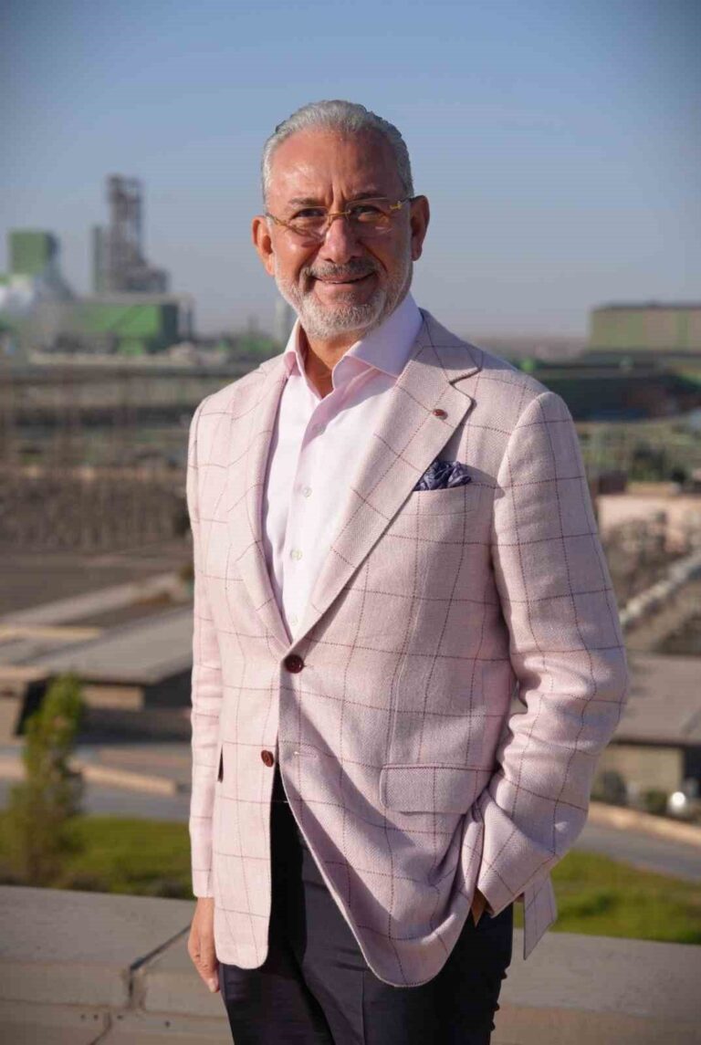 Tosyalı, İspanya’da ‘En İyi Türk Şirketi’ Ödülünü Kazandı