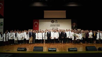 Bahçelievler'de Cerrahpaşa Tıp Fakültesi öğrencileri, 2025-2026 Eğitim Öğretim Yılı Beyaz