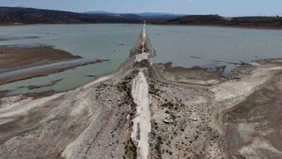 İzmir'in Çeşme ilçesinde 28 Kasım'da metrekareye 126 kilogram yağmur düşmesine