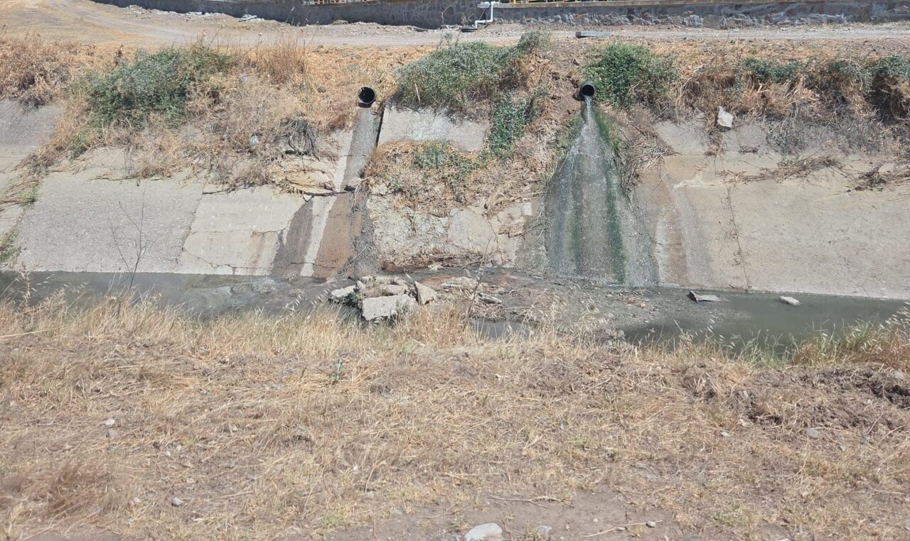 Manisa’nın Saruhanlı İlçesinde İşletmenin Atık Sularını Usulsüz Boşaltması Üzerine Yasal İşlem Başlatıldı