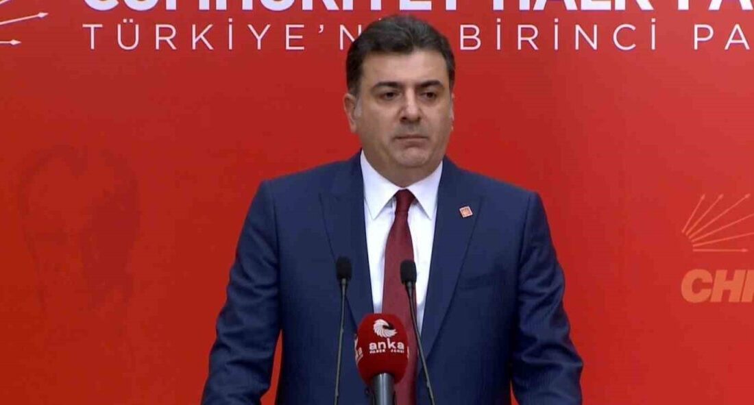 CHP Milletvekili Hasan Ufuk Çakır, Kesin İhraç İstemiyle Disiplin Kuruluna Sevk Edildi CHP Mersin Milletvekili Hasan Ufuk Çakır, kesin ihraç istemiyle disiplin