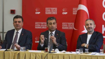CHP Parti Sözcüsü Zeynel Emre, Mersin Milletvekili Hasan Ufuk Çakır’ın