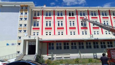 Niğde Çiftlik Anadolu İmam Hatip Lisesi Müdür Başyardımcısı Akın Kahraman,