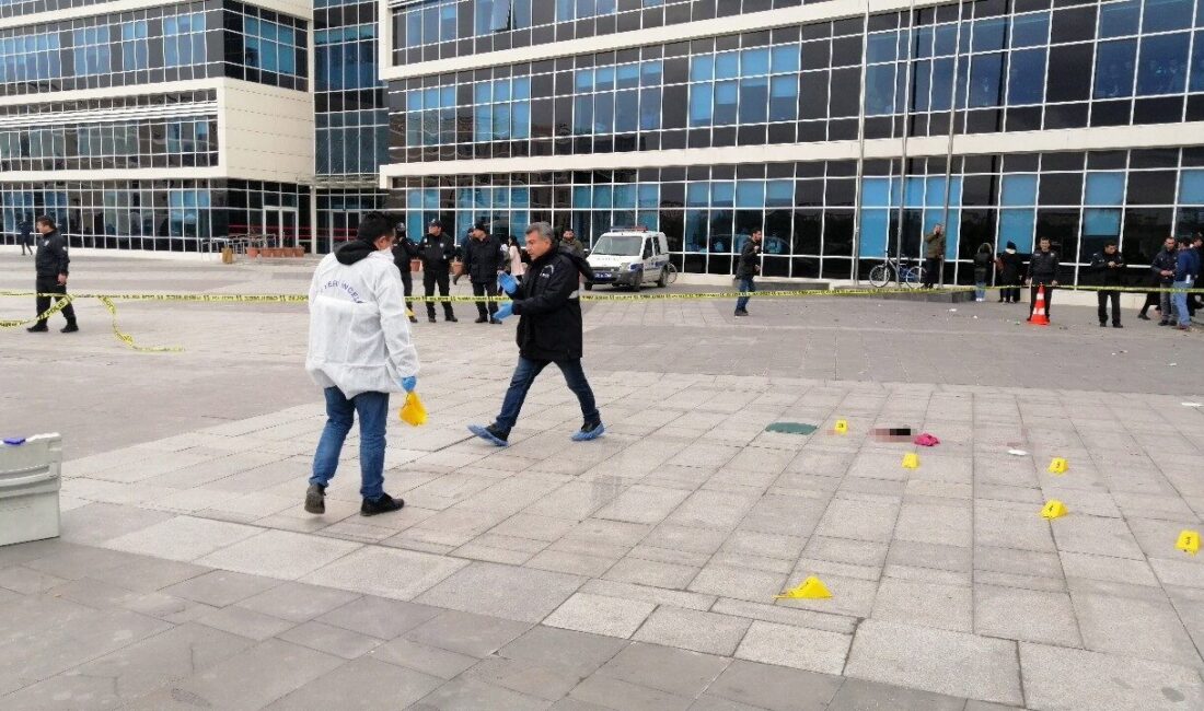 Kayseri'de 2020'deki cinayet davasında, M.A. ve azmettiricisi olduğu öne sürülen