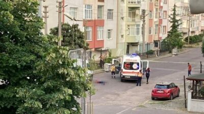 Kocaeli'nin Gölcük ilçesinde Tuanay Ç. (23), 65 yaşındaki Şakir Kaya’yı