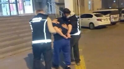 Kayseri'de Asayiş Şube Müdürlüğü ekipleri, 'çocuk cinsel istismarı' suçundan 12