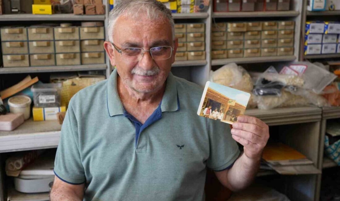 Yarım Asır Sonra Hayalini Gerçekleştiren Esnaf, Çırak Olduğu Dükkanın Sahibi Oldu Oğuz Matracı, Kastamonu’nun Taşköprü ilçesinde yarım asırlık hayalini gerçekleştirerek çırak