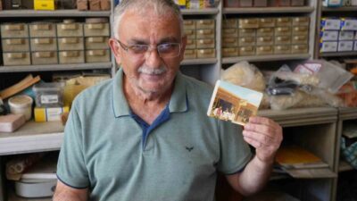 Oğuz Matracı, Kastamonu’nun Taşköprü ilçesinde yarım asırlık hayalini gerçekleştirerek çırak