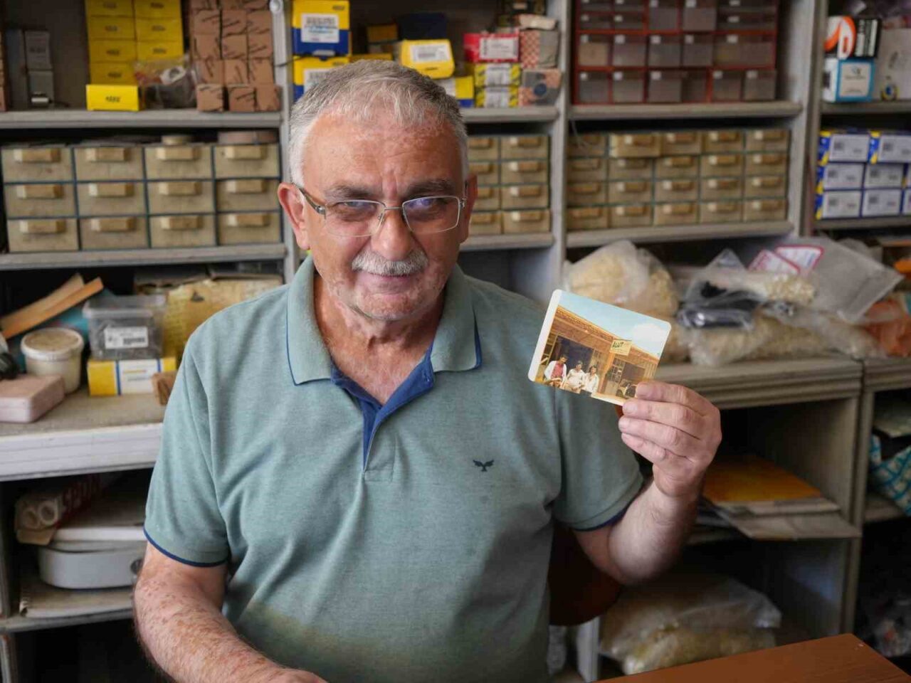 Oğuz Matracı, Kastamonu’nun Taşköprü ilçesinde yarım asırlık hayalini gerçekleştirerek çırak