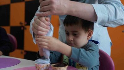 Düzce Belediyesi Belka Kreş ve Gündüz Bakımevi öğrencileri, Düzce Belediyesi