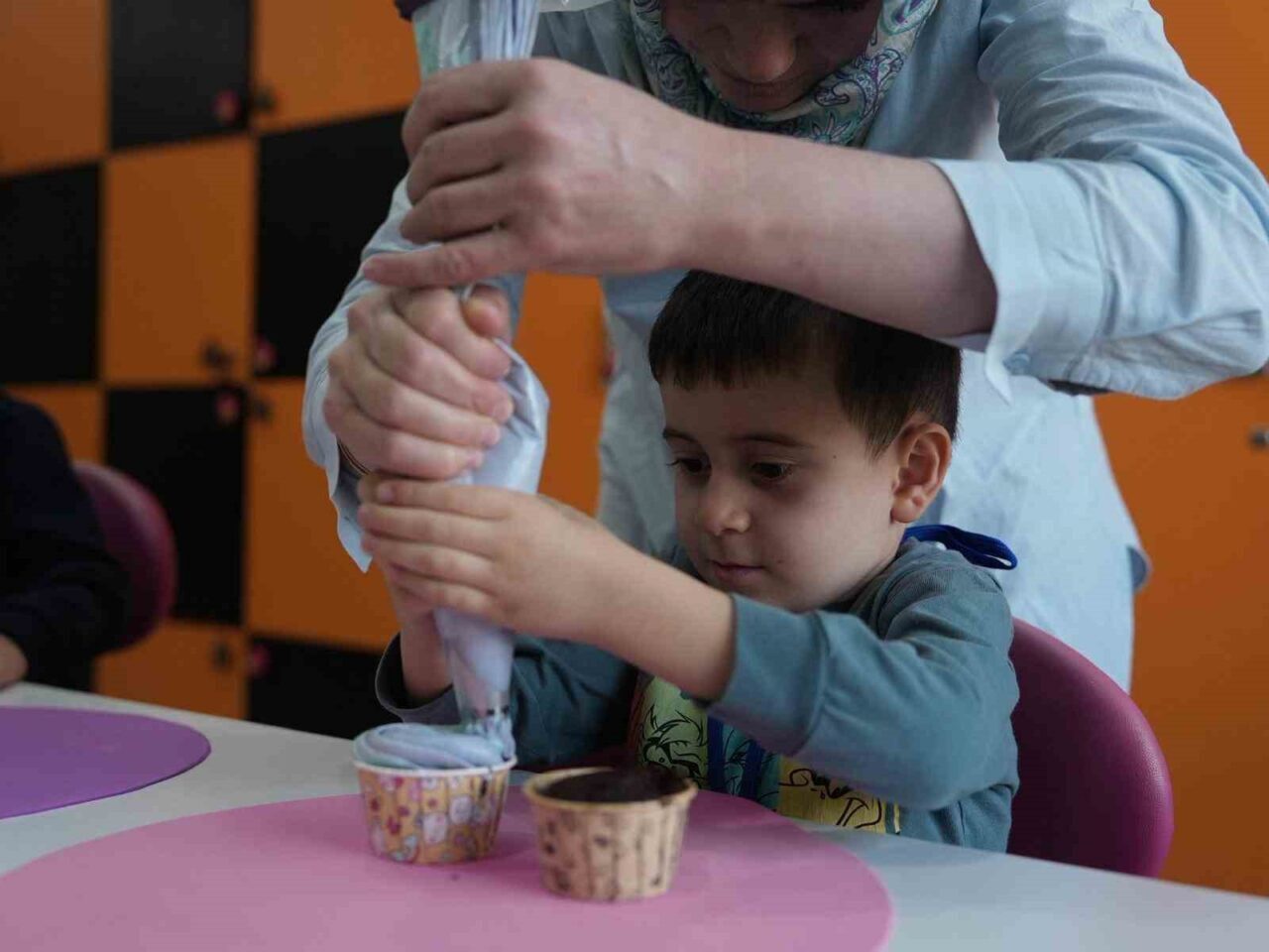 Düzce Belediyesi Belka Kreş ve Gündüz Bakımevi öğrencileri, Düzce Belediyesi