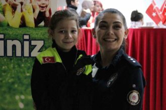 Çorum’da Emniyet Müdürlüğü Projesi ile 17 Bin 500 Kişiye Ulaşıldı