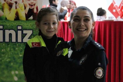 Çorum’da Emniyet Müdürlüğü Projesi ile 17 Bin 500 Kişiye Ulaşıldı