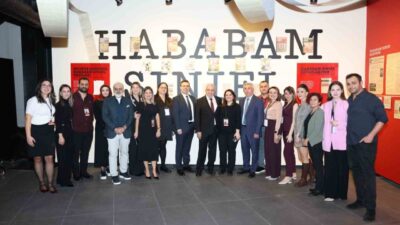 Nilüfer Belediyesi, Rıfat Ilgaz'ı anmak amacıyla düzenlenen "Çocukluktan Sınıfa, Sınıf'tan