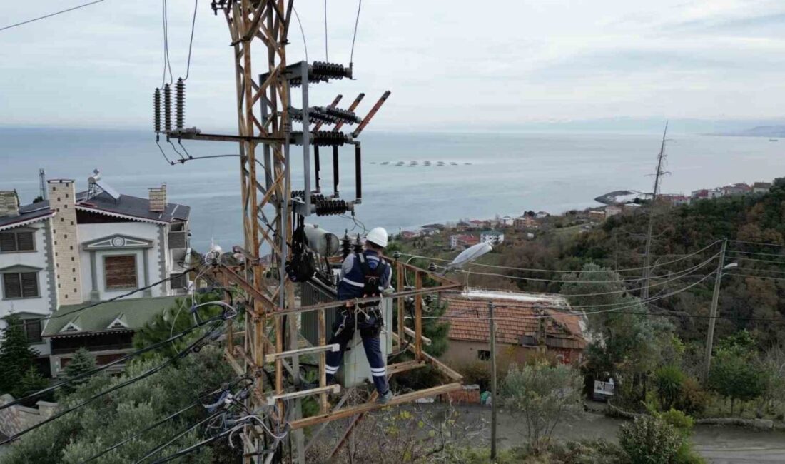 Doğu Karadeniz’de Yetkisiz Müdahaleler Nedeniyle Elektrik Kesintileri Arttı: Bin 469 Kesinti Yaşandı Çoruh Elektrik Dağıtım A.Ş., 2025'in ilk 10 ayında yetkisiz müdahaleler