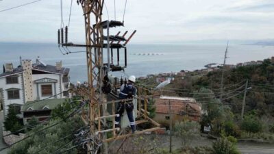 Çoruh Elektrik Dağıtım A.Ş., 2025'in ilk 10 ayında yetkisiz müdahaleler