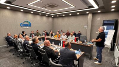 Çoruh Elektrik Dağıtım A.Ş., müşteri memnuniyetini artırmak amacıyla ilçe yöneticilerine