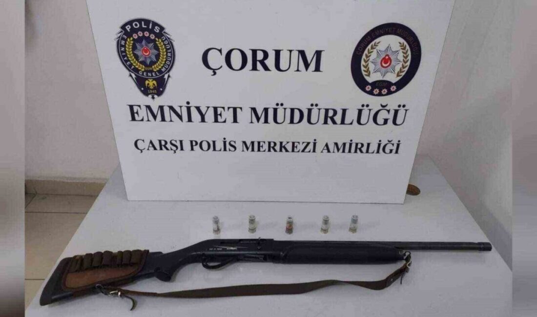 Çorum'da yapılan denetimlerde, haklarında yakalama kararı bulunan 5 kişi yakalanırken,