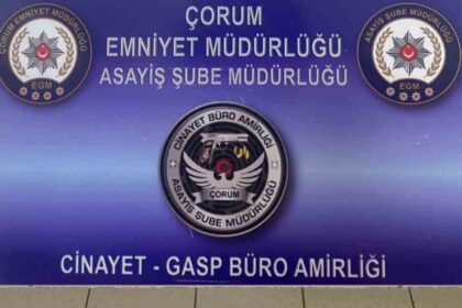 Çorum’da Gerçekleştirilen Denetimlerde Hakkında Yakalama Kararı Bulunan 8 Şahıs Ele Geçirildi