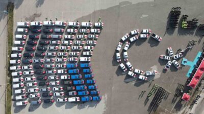 Çorum'da, İl Jandarma Komutanlığı ve İl Emniyet Müdürlüğü'ne yönelik 123