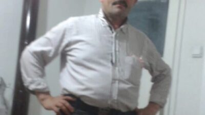 Çorum'un Oğuzlar ilçesinde 69 yaşındaki Yılmaz Erdem, Obruk Barajı kıyısındaki