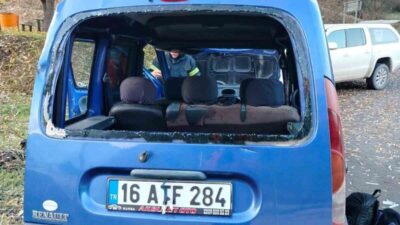 Çorum'un Kargı ilçesinde D100 karayolunda Tuncay M. yönetimindeki hafif ticari