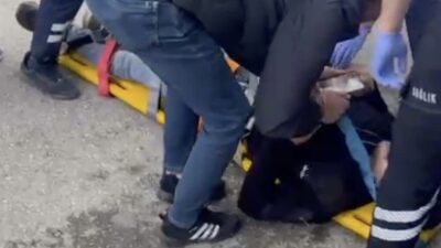 Çorum'un Gülabibey Mahallesi'nde E.B., aralarında husumet bulunan G.Y. ile tartıştıktan