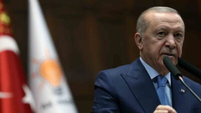 Cumhurbaşkanı Recep Tayyip Erdoğan, MHP Genel Başkanı Devlet Bahçeli'ye yönelik