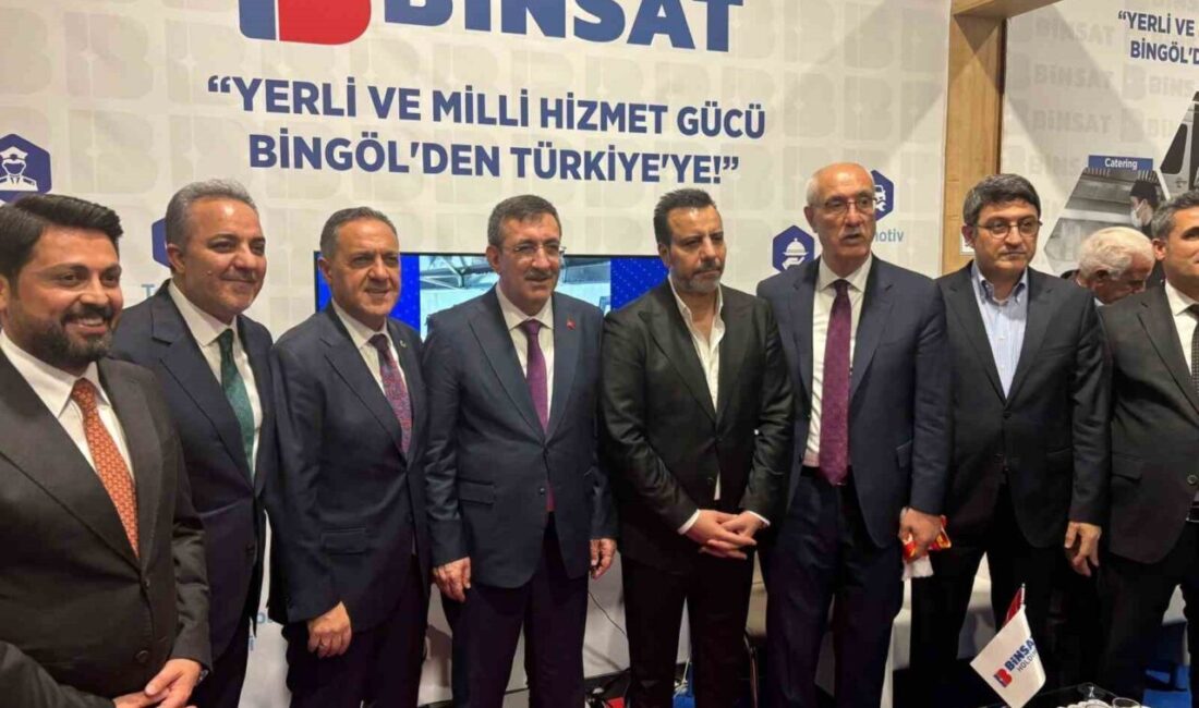 Cumhurbaşkanı Yardımcısı Cevdet Yılmaz, terörsüz bir Türkiye için atılan adımları