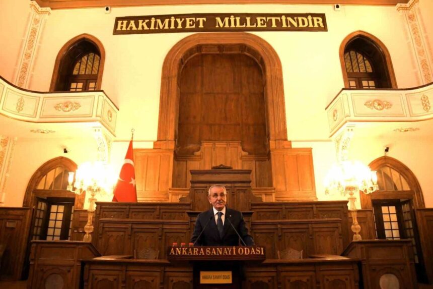 Cumhuriyet’i Kuran Şehirler Buluşması Ankara’da Gerçekleşti