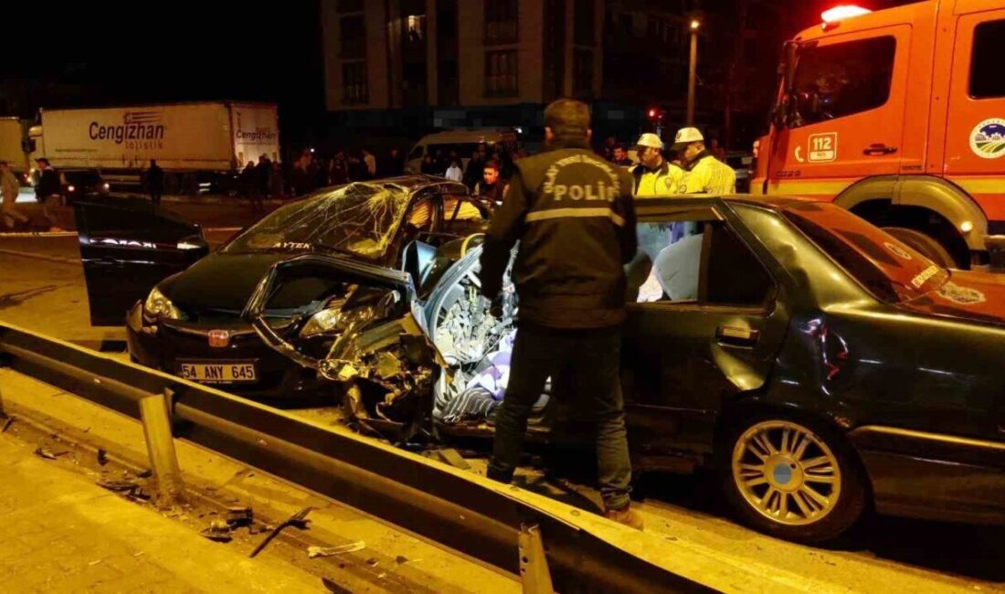 Hendek’te Yaşanan Trafik Kazasında Hayatını Kaybedenlerin Sayısı İkiye Yükseldi Sakarya'nın Hendek ilçesinde bir trafik kazası sonucu ağır yaralanan Aytekin