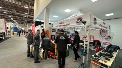 Düzce Arama Kurtarma Derneği (DAKE), İstanbul'da gerçekleşen "Uluslararası Afet Yönetim