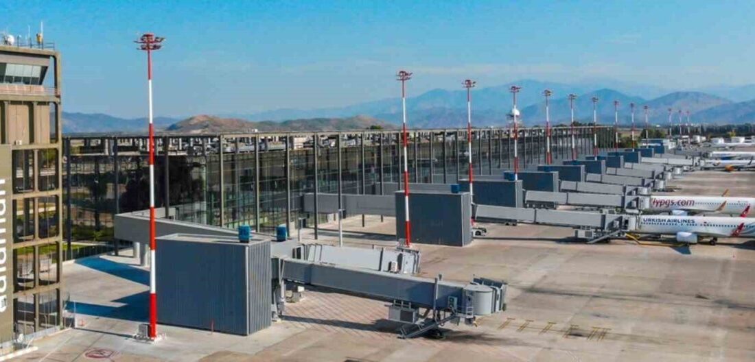 Dalaman Havalimanı, 2025’in 11 ayında 5,4 milyon yolcuya hizmet sağladı Devlet Hava Meydanları İşletmesi, Dalaman Havalimanı'nın 2025'in 11 ayında 5.454.422