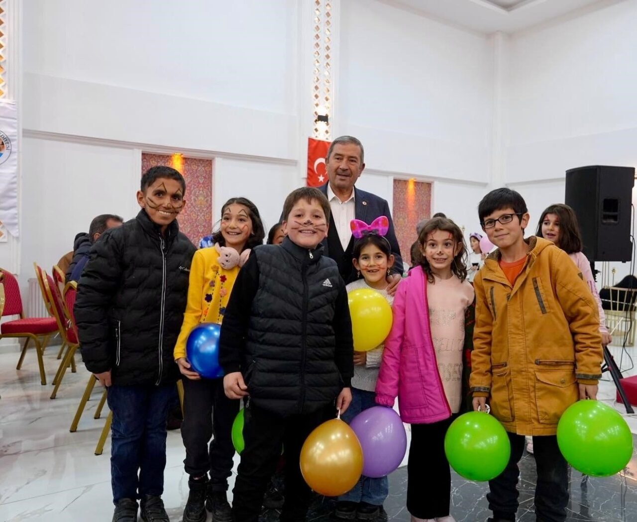 Darende’de Engelliler Günü İçin Unutulmaz Bir Etkinlik Düzenlendi