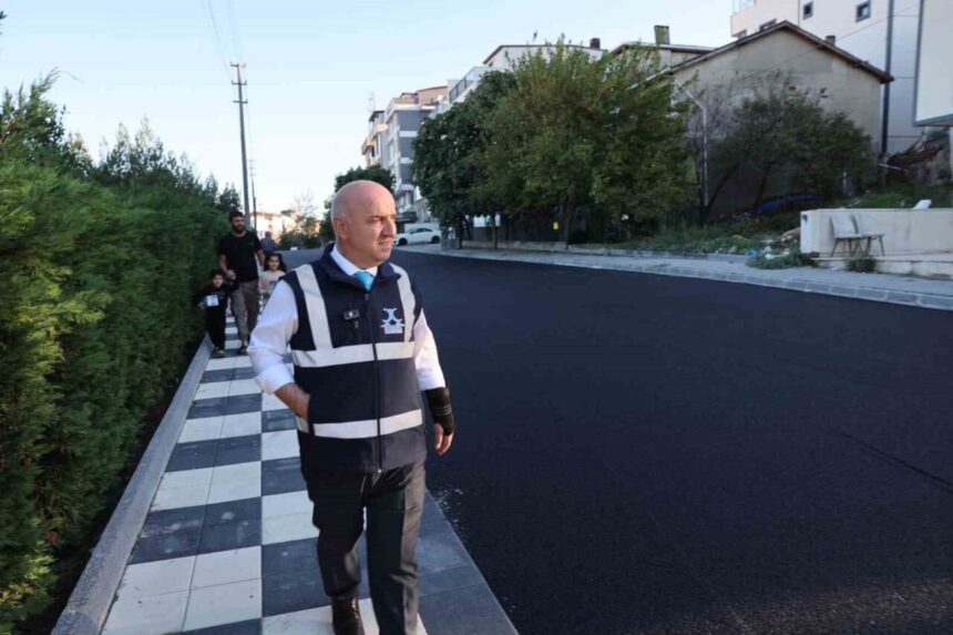 Darıca Belediye Başkanı Bıyık, 2025 projelerinin başarıyla tamamlandığını ve 2026’da hizmetlerine devam edeceklerini belirtti.