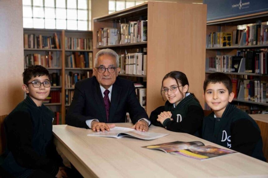 Darüşşafaka Cemiyeti, 2025 yılı kurumsal yönetim uyum notunu 9,94’e yükseltti.