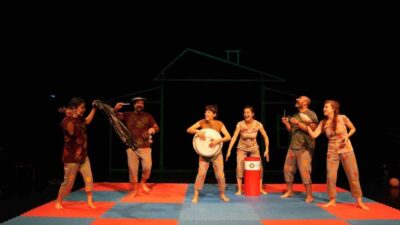 Diyarbakır Büyükşehir Belediyesi Şehir Tiyatrosu, stajyer oyuncu ve sahne uygulayıcısı