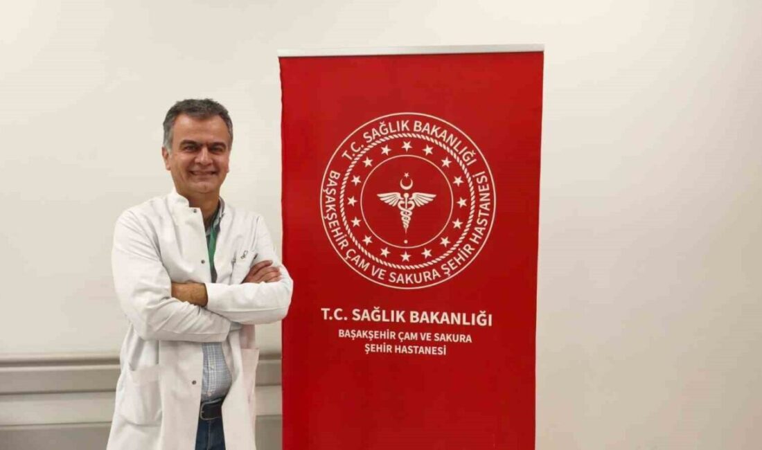 Demans Hastalığının Erken Belirtileri ve Önleme Yöntemleri Üzerine Uzman Görüşleri Başakşehir Çam ve Sakura Şehir Hastanesi Nöroloji Uzmanı Prof. Dr.