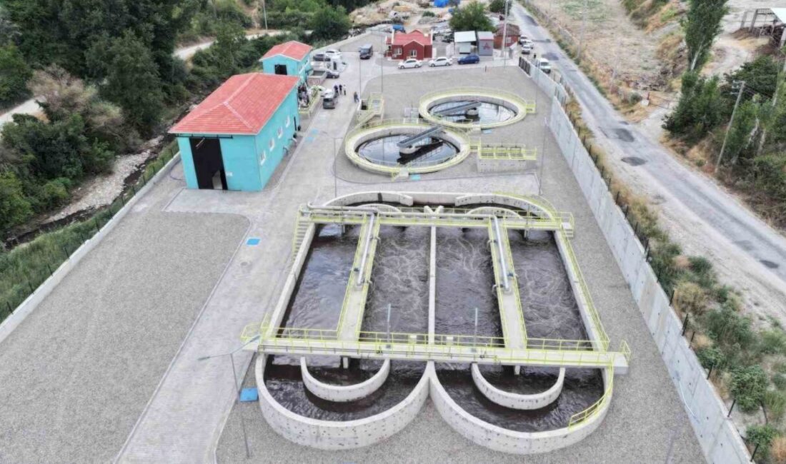 Manisa Su ve Kanalizasyon İdaresi (MASKİ), Demirci'de 2 milyar liralık