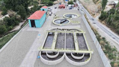 Manisa Su ve Kanalizasyon İdaresi (MASKİ), Demirci'de 2 milyar liralık