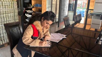 Kırklareli'nin Demirköy ilçesinde gıda işletmelerine yönelik denetimler devam ediyor. Demirköy