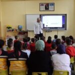 Demirözü’nde Çocuklara Sağlık Eğitimi Verildi: Hijyen ve Diş Sağlığı Konuları Anlatıldı